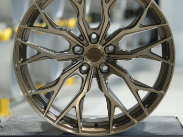 Concaver Cvr1 21X10,5 Brushed Bronze