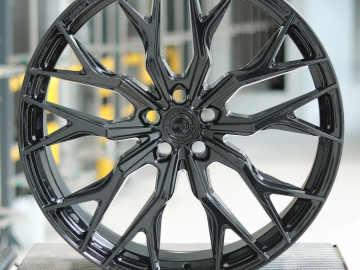 Concaver Cvr1 23X10 Platinum Black