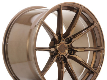 Concaver Cvr4 20X9 Et35 5X114,3 Brushed Bronze