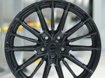 Concaver Cvr7 20X9 Gloss Black