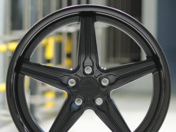 Concaver Cvr9 19X8,5 Matt Black