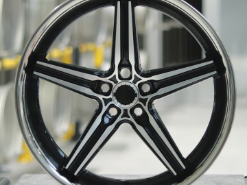 Concaver Cvr9 21X9 Black Diamond Cut