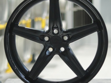 Concaver Cvr9 21X9 Matt Black