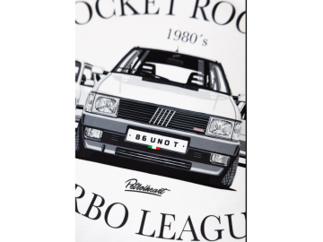 ETROLHEART ROCKETS | HOODIE