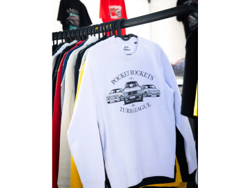 ETROLHEART ROCKETS | HOODIE