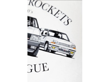 ETROLHEART ROCKETS | HOODIE