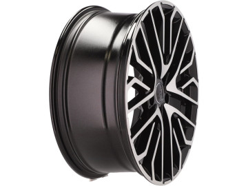 Jante Look Audi A6 S6 19x8.5 5X112 ET 32 66.5 (Preto Polido)