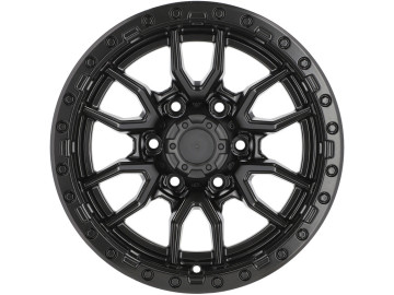 Jantes 4x4 16x8 6X139.7 ET 0 110.1 (Preto Matte)