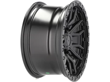 Jantes 4x4 16x8 6X139.7 ET 0 110.1 (Preto Matte)