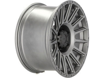 Jantes 4x4 17x9 6X139.7 ET 0 106.1 (Gun Metal Metade Matte)