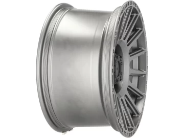 Jantes 4x4 17x9 6X139.7 ET 0 106.1 (Gun Metal Metade Matte)