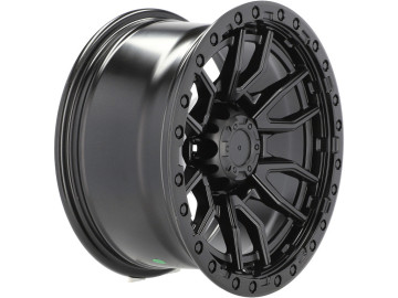Jantes 4x4 17x9 6X139.7 ET 0 110.1 (Preto Matte)