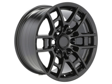 Jantes 4x4 17x9 6X139.7 ET 0 110.1 (Preto Matte)