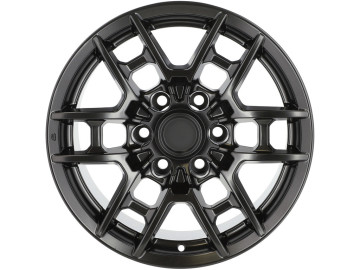 Jantes 4x4 17x9 6X139.7 ET 0 110.1 (Preto Matte)
