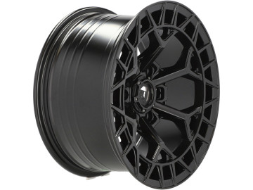 Jantes 4x4 17x9 6X139.7 ET 0 110.1( Preto Matte)