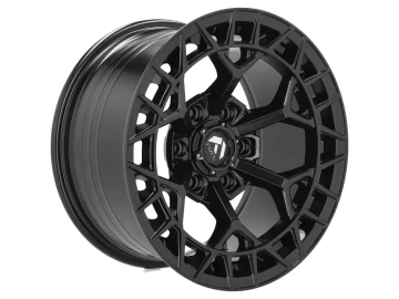 Jantes 4x4 17x9 6X139.7 ET 0 110.1( Preto Matte)
