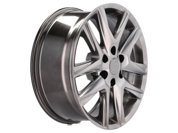 Jantes 4x4 18x8.5 5X150 ET 40 110.1 (Hyper Black)