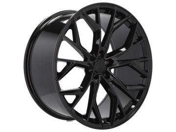 Jantes HAXER HX041 20x9 5X108 ET 40 63.3 (Preto)