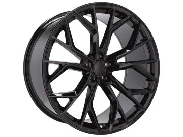 Jantes HAXER HX041 20x9 5X108 ET 40 63.3 (Preto)