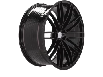 Jantes Look Audi ABT 22x9.5 5X112 ET 26 66.5 (Preto)