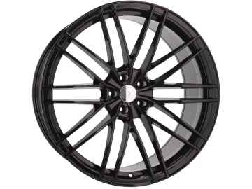 Jantes Look Audi ABT 22x9.5 5X112 ET 26 66.5 (Preto)