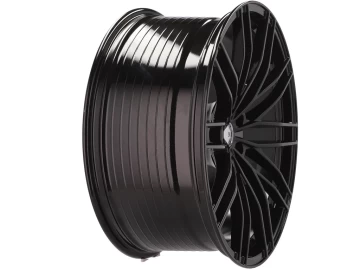 Jantes Look Audi ABT 22x9.5 5X112 ET 26 66.5 (Preto)