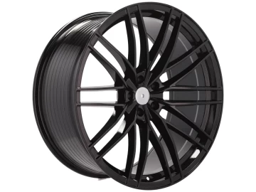 Jantes Look Audi ABT 22x9.5 5X112 ET 26 66.5 (Preto)