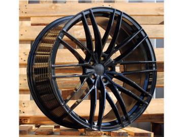 Jantes Look Audi ABT 23x10 5X112 ET 15 66.5 (Preto)