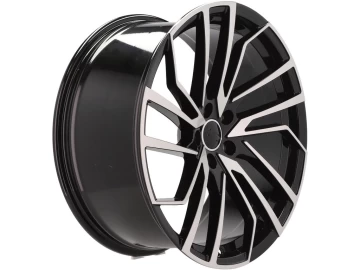 Jantes Look Audi E-Tron 20x9 5X112 ET 35 66.5 (Preto Polido)