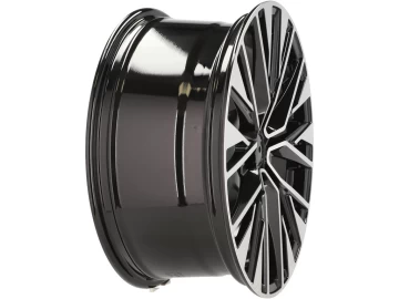 Jantes Look Audi Q4 e-tron 18x8 5X112 ET 39 66.5 (Preto Polido)