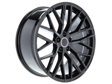 Jantes Look Audi R8 V10 19x8.5 5X112 ET 34 66.5 (Preto)
