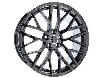 Jantes Look Audi R8 V10 19x8.5 5X112 ET 34 66.5 (Preto)