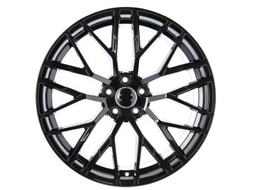 Jantes Look Audi R8 V10 19x8.5 5X112 ET 34 66.5 (Preto)