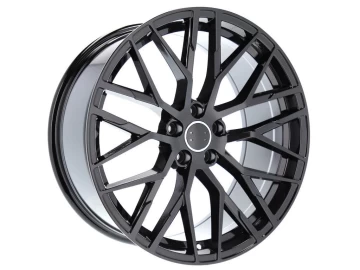 Jantes Look Audi R8 V10 19x8.5 5X112 ET 34 66.5 (Preto)