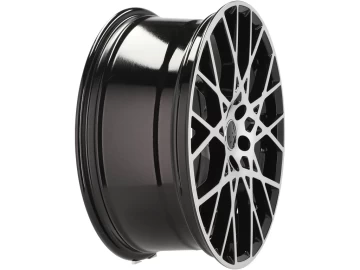 Jantes Look Audi RS3 20x9 5X112 ET 25 66.5 (Preto Polido)