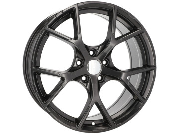 Jantes Look Audi RS3 8Y 18x8 5X112 ET 46 57.1 (Preto Metade Matte)