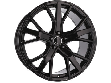 Jantes Look Audi RS6 22x9.5 5X112 ET 31 66.5 (Preto)