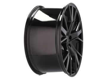 Jantes Look Audi RS6 22x9.5 5X112 ET 31 66.5 (Preto)