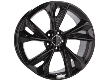 Jantes Look Audi RS7 17x7.5 5X112 ET 36 66.5 (Preto)