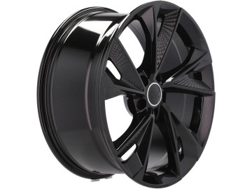Jantes Look Audi RS7 17x7.5 5X112 ET 36 66.5 (Preto)