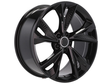 Jantes Look Audi RS7 17x7.5 5X112 ET 36 66.5 (Preto)