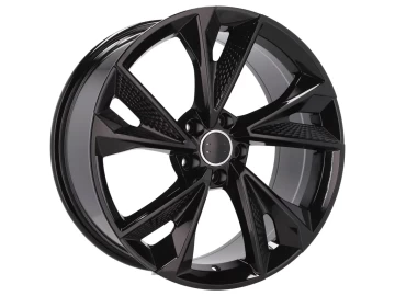 Jantes Look Audi RS7 17x7.5 5X112 ET 36 66.5 (Preto)