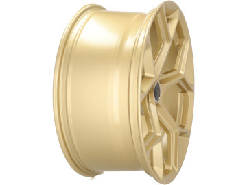 Jantes Look Audi RS7 20x9 5X112 ET 30 66.5 (Bronze)