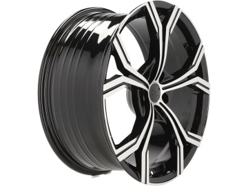 Jantes Look Audi RS7 20x9 5X112 ET 30 66.5 (Preto Polido)