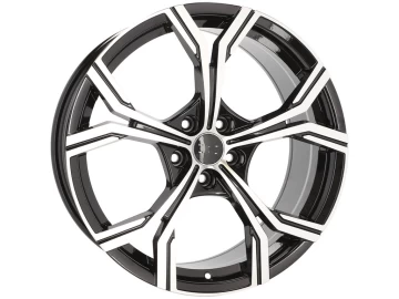 Jantes Look Audi RS7 20x9 5X112 ET 30 66.5 (Preto Polido)