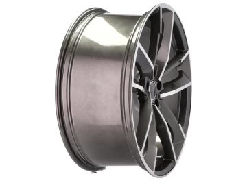 Jantes Look Audi RS7 Performance 19x8.5 5X112 ET 27 66.5 (Cinza Polido)