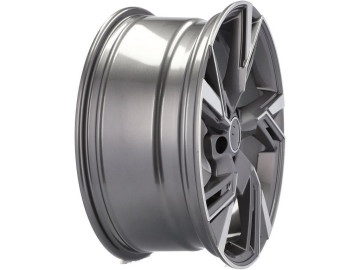 Jantes Look Audi Rs6 20x9 5X112 ET 31 66.5 (Cinza Polido)