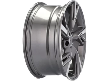 Jantes Look Audi Rs6 20x9 5X112 ET 31 66.5 (Cinza Polido)