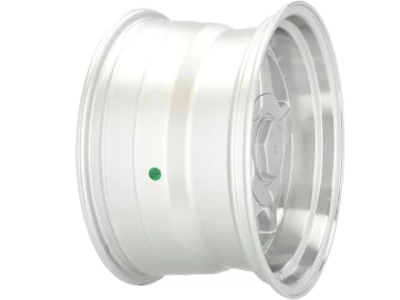 Jantes Look BBS RF 004 17x8.5 5X120 ET 20 74.1 (Prata + Aba Polida)