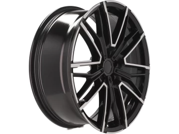 Jantes Look BMW 951M 20x8.5 5X120 ET 33 72.6 (Preto Polido)